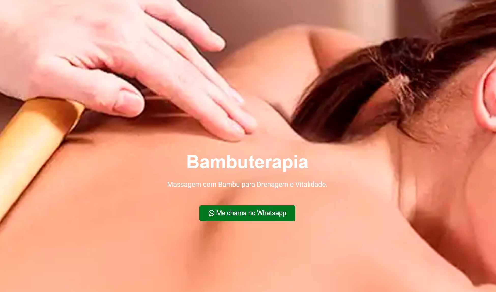 Bambuterapia SP