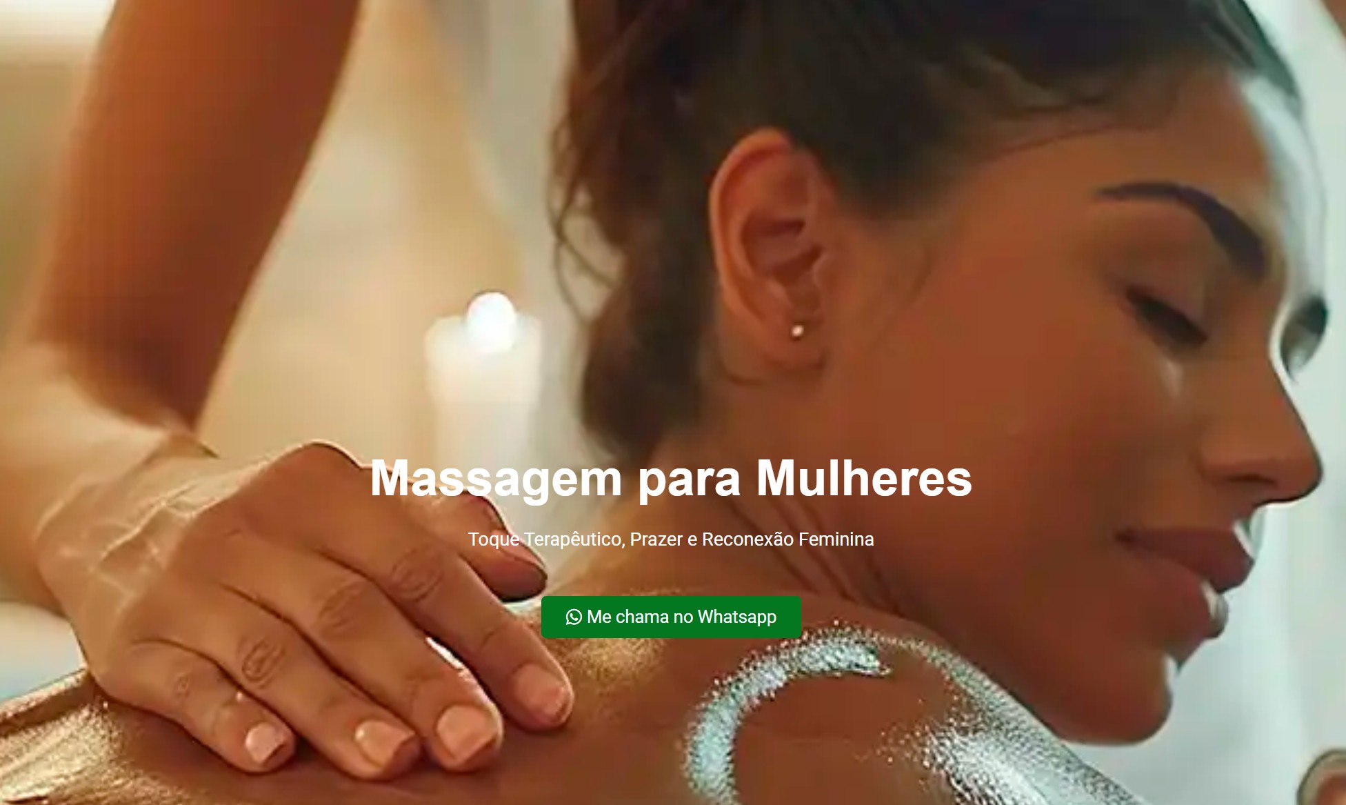 Massagem para Mulheres SP