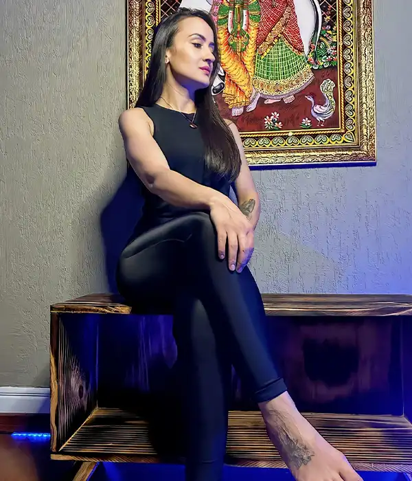 Terapeuta Michelle Elo Tantra